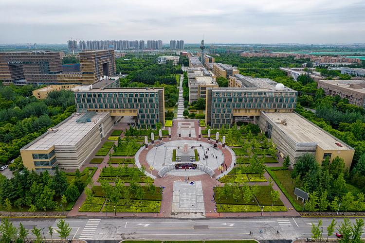 西安电子科技大学南校区图片