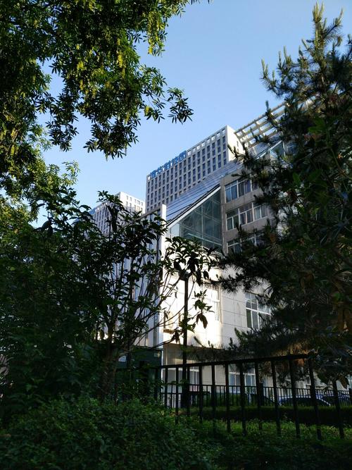 陕西省西安市雁塔区科技二路靠近清华科技园